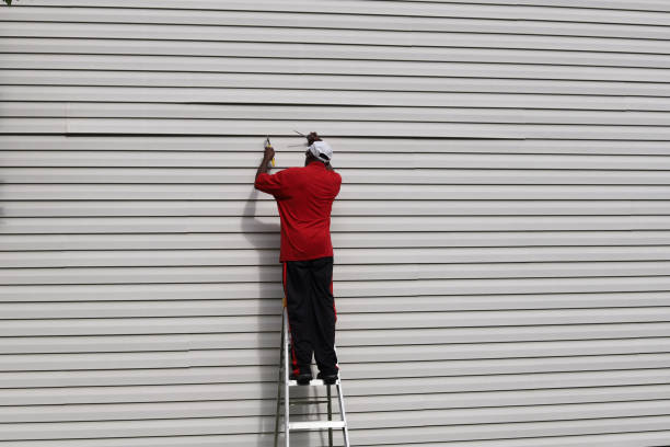 Best Storm Damage Siding Repair  in Auburndale, FL